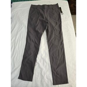JVINI Women's Gray Stretch Pants Trousers Size 3XL (small) /0520
